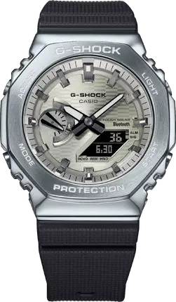 Годинник Casio G-SHOCK Classic GBM-2100A-8BER