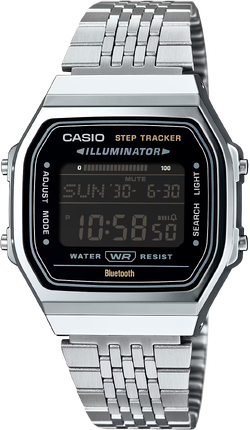 Часы Casio VINTAGE ICONIC ABL-100WE-1BEF уценка