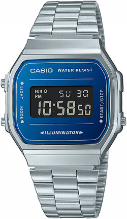 Часы Casio VINTAGE ICONIC A168WEM-2BEF  уценка