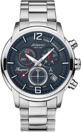 Часы Atlantic Seasport Chronograph 87466.41.55