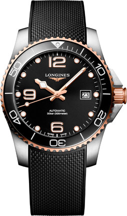 Годинник Longines HydroConquest L3.781.3.58.9