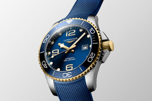 Часы Longines HydroConquest L3.782.3.96.9