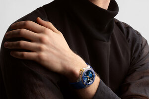 Часы Longines HydroConquest L3.782.3.96.9