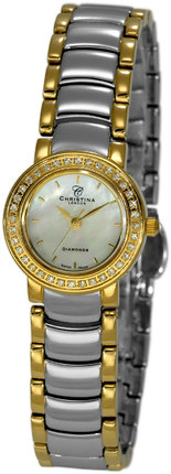 Годинник CHRISTINA 115BW2
