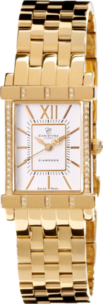 Годинник CHRISTINA 143GW2