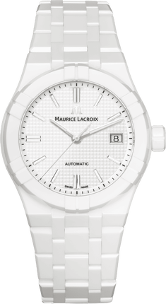 Часы Maurice Lacroix AIKON Automatic Ceramic 39mm AI6007-CRM72-130-7