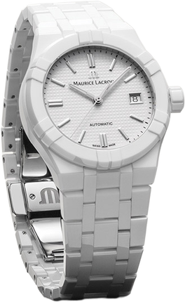 Часы Maurice Lacroix AIKON Automatic Ceramic 39mm AI6007-CRM72-130-7