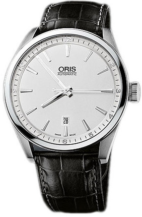 ORIS ARTIX DATE 733 7642 4051 LS 5 21 81 FC