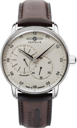 Часы Zeppelin New Captain's Line 8662-5 - купить в Киеве, Украине