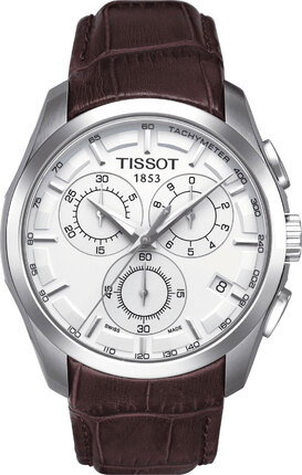 Часы Tissot Couturier Chronograph T035.617.16.031.00