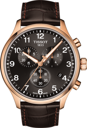 Часы Tissot Chrono XL Classic T116.617.36.057.01