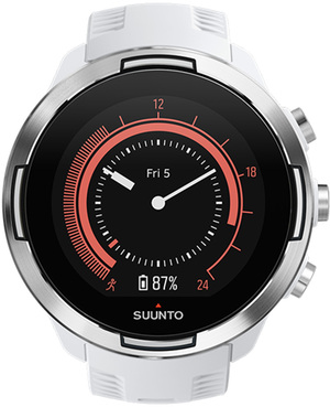 Смарт-часы Suunto 9 Baro White (ss050021000)