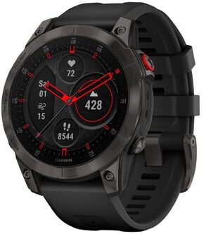 GARMIN EPIX（2GEN）Sapphire CarbonTi