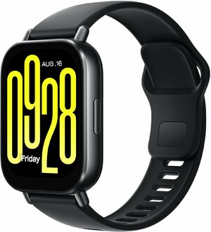 Смарт-часы Redmi Watch 5 Active Midnight Black (BHR8784GL)