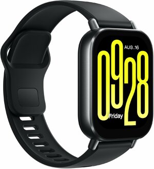 Смарт-часы Redmi Watch 5 Active Midnight Black (BHR8784GL)