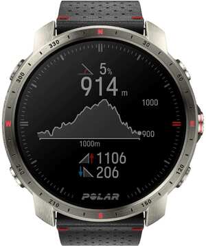 Смарт-часы Polar Grit X Pro Titan M/L (90085777)