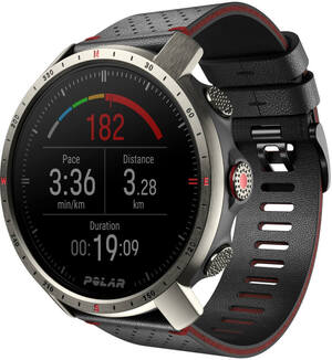 Смарт-часы Polar Grit X Pro Titan M/L (90085777)
