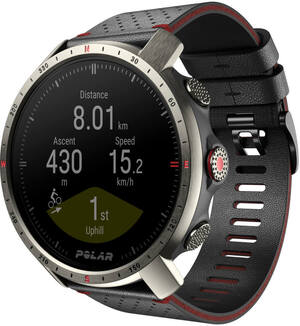 Смарт-часы Polar Grit X Pro Titan M/L (90085777)