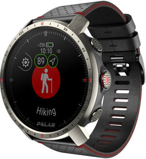 Смарт-часы Polar Grit X Pro Titan M/L (90085777)