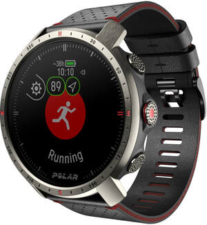 Смарт-часы Polar Grit X Pro Titan M/L (90085777)