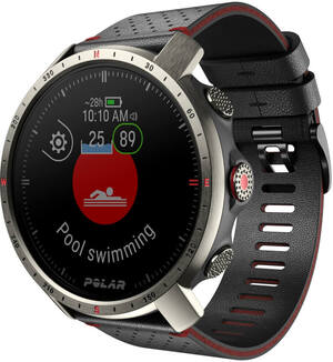 Смарт-часы Polar Grit X Pro Titan M/L (90085777)