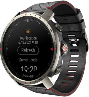 Смарт-часы Polar Grit X Pro Titan M/L (90085777)