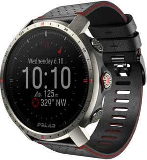 Смарт-часы Polar Grit X Pro Titan M/L (90085777)