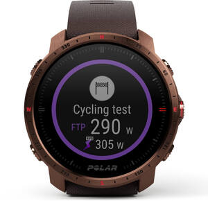 Смарт-годинник Polar Grit X Pro Nordic Copper M/L (90085775)