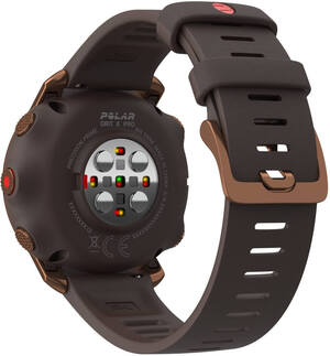 Смарт-годинник Polar Grit X Pro Nordic Copper M/L (90085775)