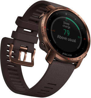 Смарт-годинник Polar Grit X Pro Nordic Copper M/L (90085775)