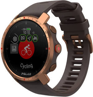 Смарт-годинник Polar Grit X Pro Nordic Copper M/L (90085775)