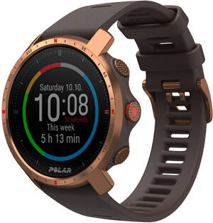 Смарт-годинник Polar Grit X Pro Nordic Copper M/L (90085775)