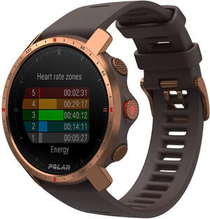 Смарт-годинник Polar Grit X Pro Nordic Copper M/L (90085775)