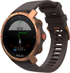 Смарт-годинник Polar Grit X Pro Nordic Copper M/L (90085775)