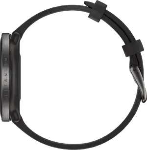 Смарт-годинник Polar Ignite 3 Titanium Black S-L (900110027)