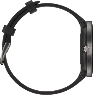 Смарт-годинник Polar Ignite 3 Titanium Black S-L (900110027)