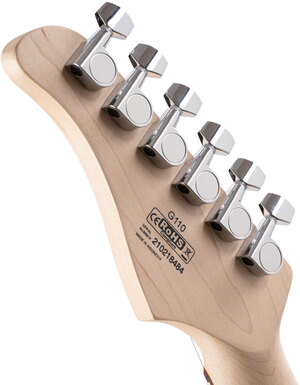 Электрогитара CORT G110 (Open Pore Black Cherry)