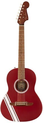 Акустична гітара FENDER SONORAN MINI COMPETITIONS STRIPE CAR