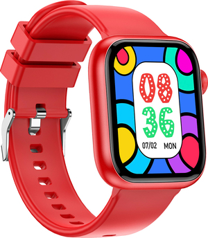 Смарт-часы Forever IGo Watch 3 JW-500 Red