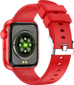 Смарт-часы Forever IGo Watch 3 JW-500 Red