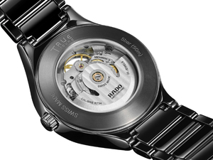 Часы Rado True Round Automatic Open Heart 01.734.6107.3.017