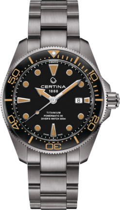 Годинник Certina DS Action Diver C032.607.44.051.00