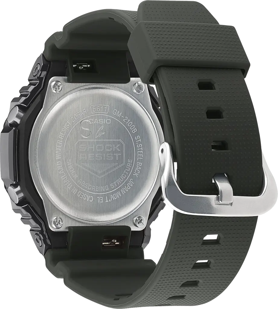 Часы Casio G-SHOCK Classic GM-2100B-3AER