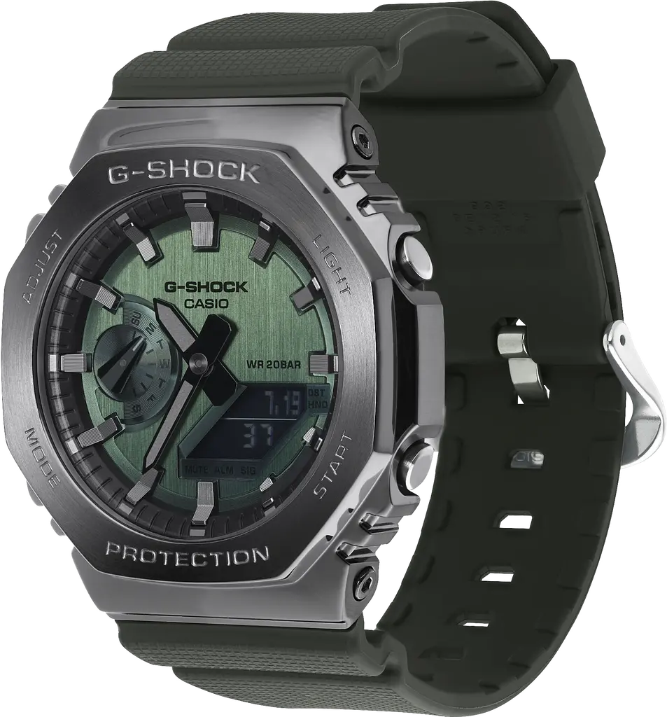 Часы Casio G-SHOCK Classic GM-2100B-3AER