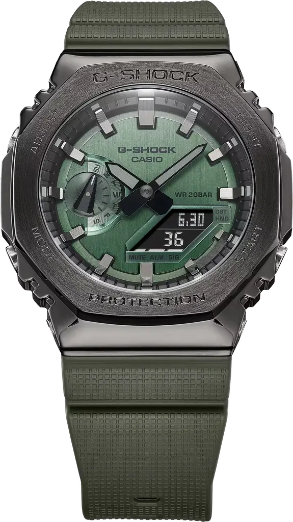 Часы Casio G-SHOCK Classic GM-2100B-3AER