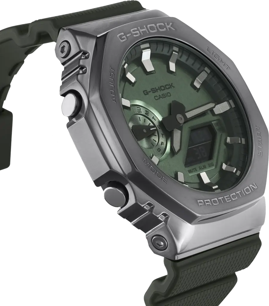 Часы Casio G-SHOCK Classic GM-2100B-3AER