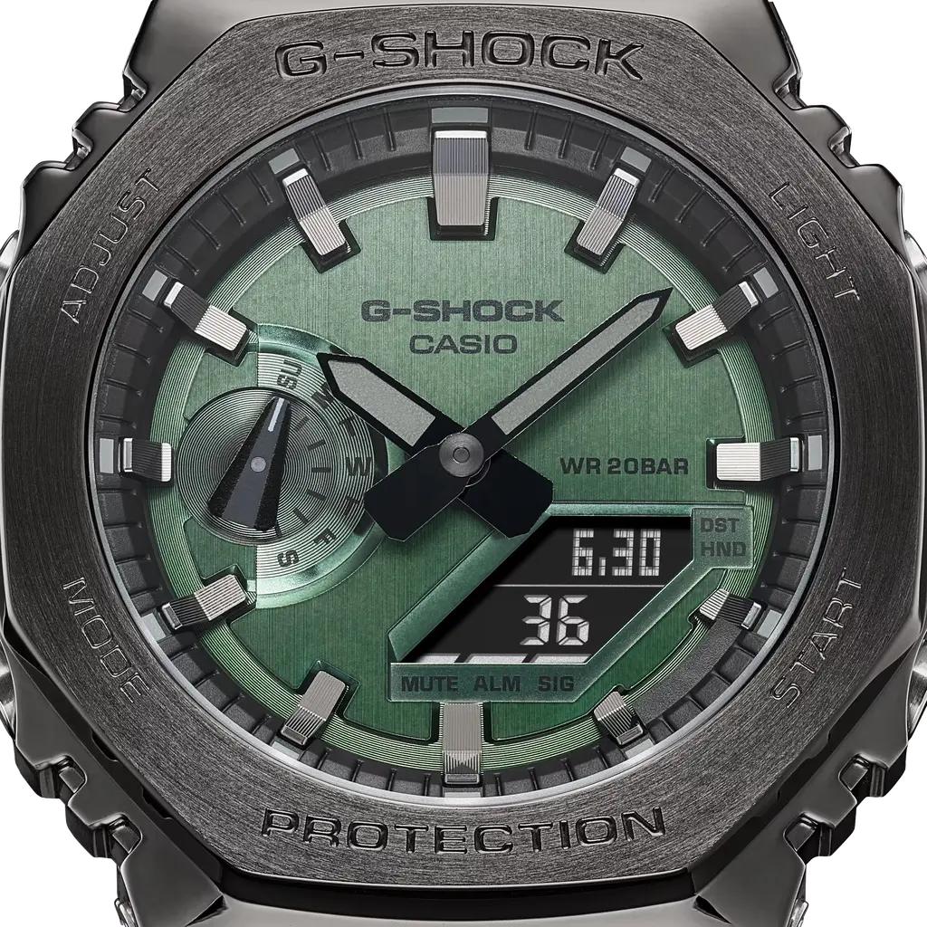 Часы Casio G-SHOCK Classic GM-2100B-3AER