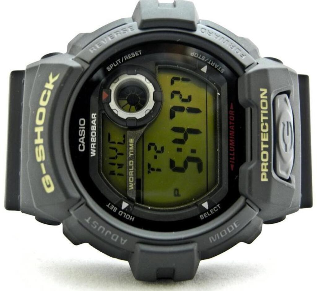 Годинник Casio G-SHOCK Classic G-8900-1ER