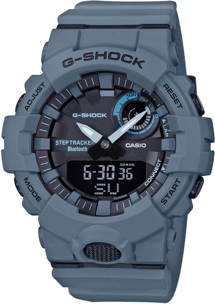 Часы Casio G-SHOCK G-SQUAD GBA-800UC-2AER
