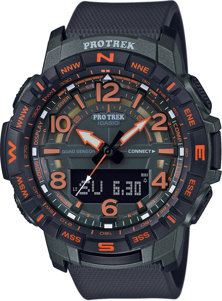

Часы CASIO PRT-B50FE-3ER, PRT-B50FE-3ER
